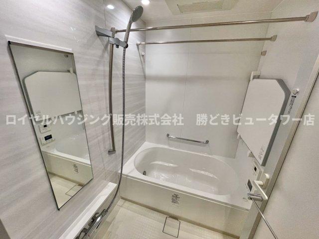 バス・シャワールーム　※同タイプ別部屋参考写真