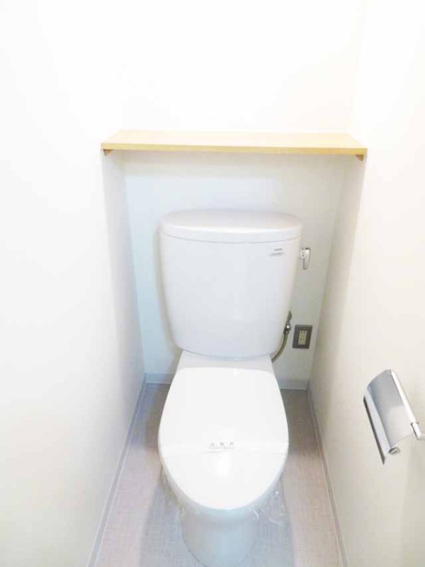 トイレ　綺麗なトイレです♪（イメージ）