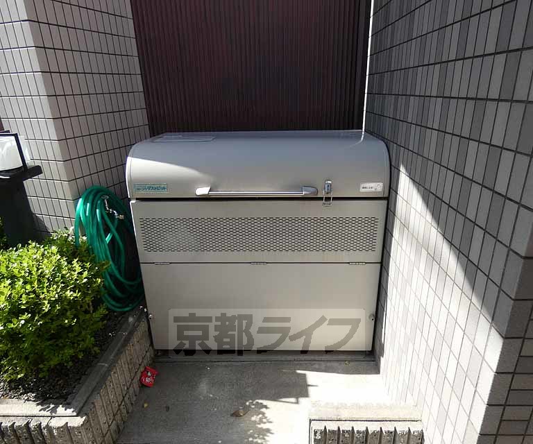 その他　ゴミ回収ＢＯＸです。