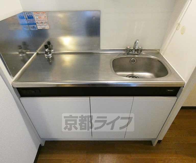 キッチン　キッチンです。