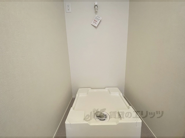 その他部屋・スペース　洗濯機置場