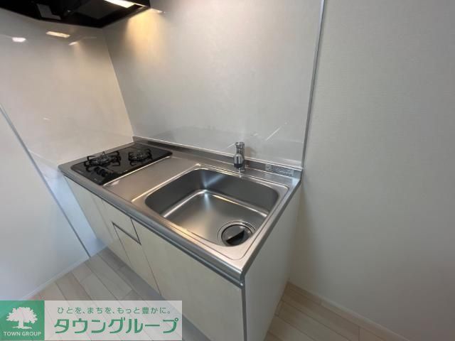 キッチン　★お部屋探しは株式会社タウンハウジング東京まで★