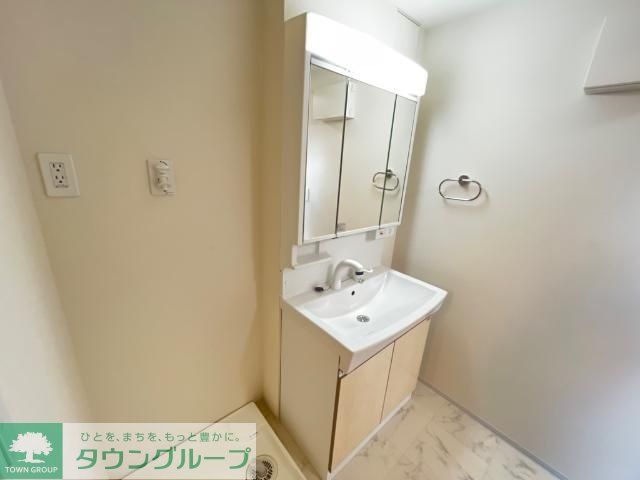 洗面設備　★お部屋探しは株式会社タウンハウジング東京まで★