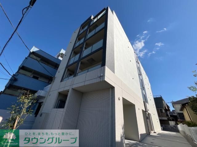 建物外観　★お部屋探しは株式会社タウンハウジング東京まで★