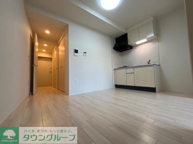 居室・リビング　★お部屋探しは株式会社タウンハウジング東京まで★