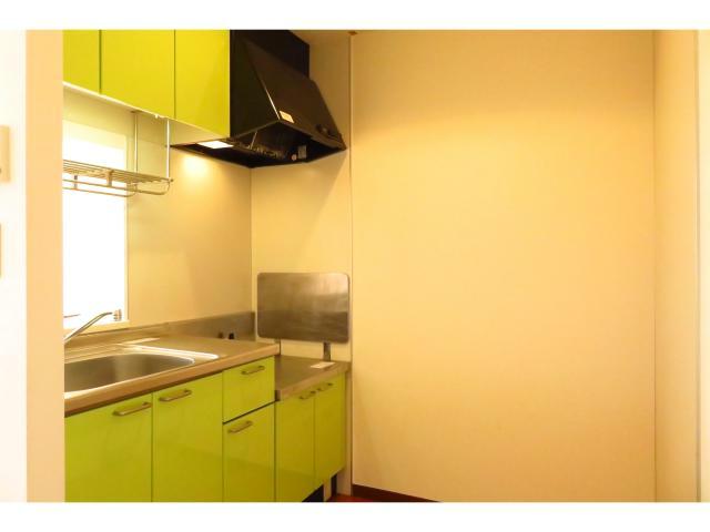 キッチン　対面式キッチン