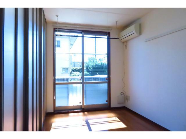 居室・リビング　リビング北から