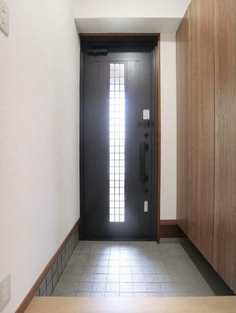 玄関　玄関