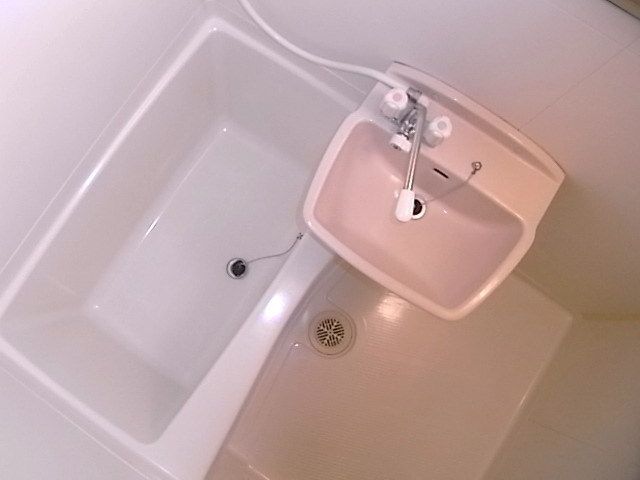 バス・シャワールーム　お風呂