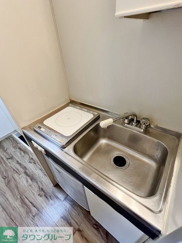 キッチン　キッチン