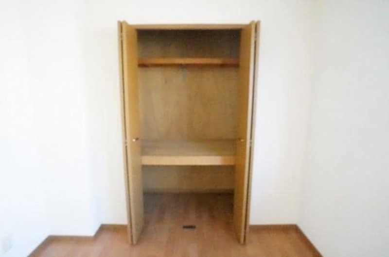 収納　図面と現状に相違がある場合には現状を優先