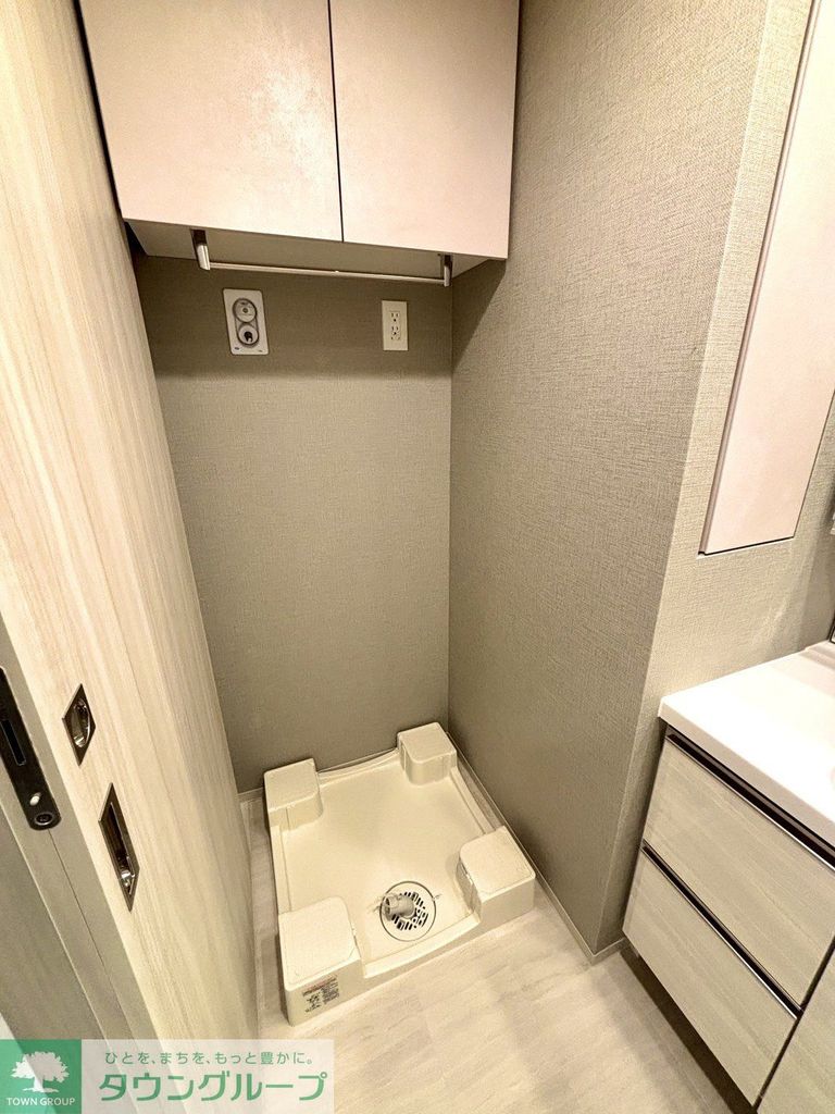 洗面設備　洗面