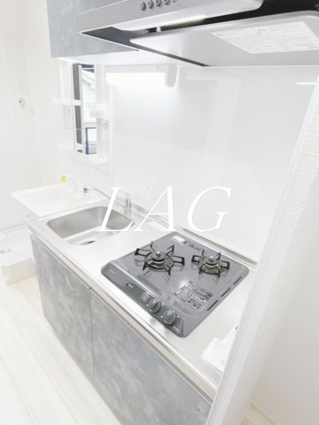 キッチン　キッチンです。