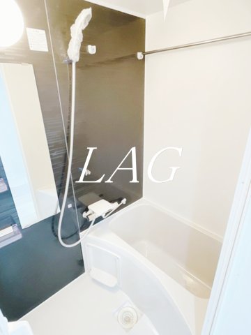 バス・シャワールーム　お風呂です。