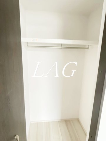 収納　収納です。