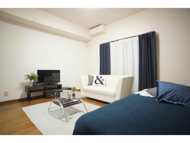 居室・リビング　ゆったりとした広さのお部屋です♪