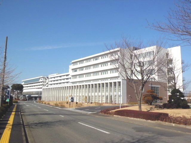 病院　牛久愛和病院（病院）まで1300m