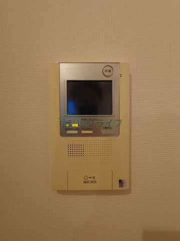 セキュリティ　別部屋参考写真