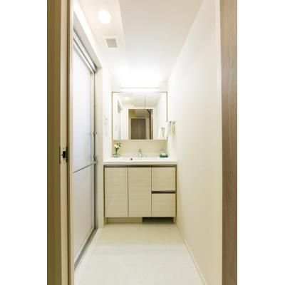 洗面設備　☆独立洗面台☆