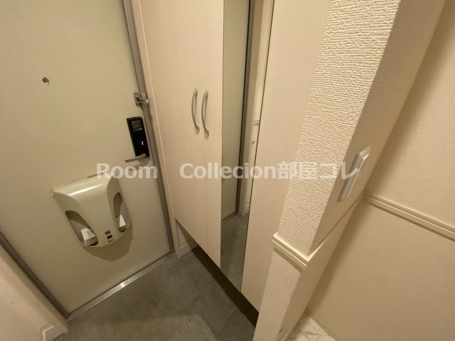 玄関　※同物件他部屋写真