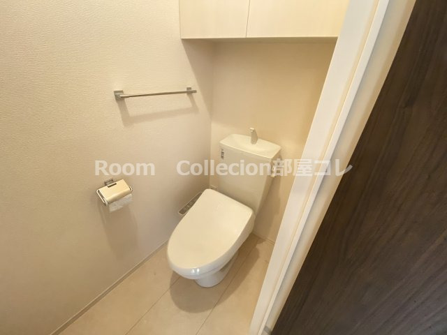 トイレ　※同物件他部屋写真