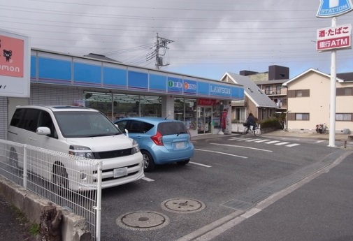 コンビニ　ローソン（コンビニ）まで4361m