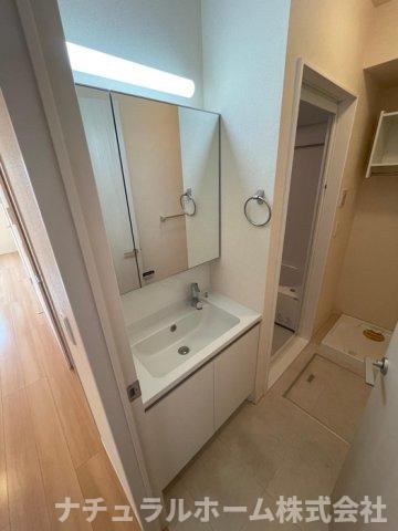 洗面設備　洗面化粧台