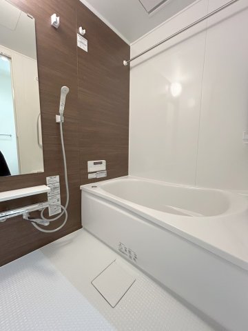バス・シャワールーム　★追炊機能　浴室乾燥機付きのバスルーム★