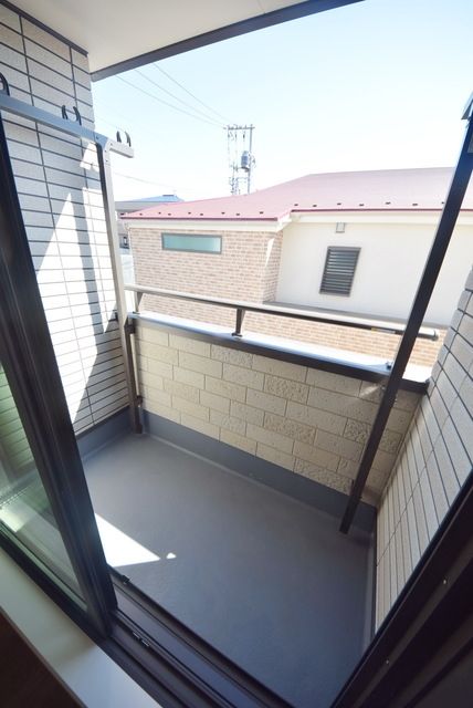 バルコニー　★お問い合わせはタウンハウジング府中店まで★