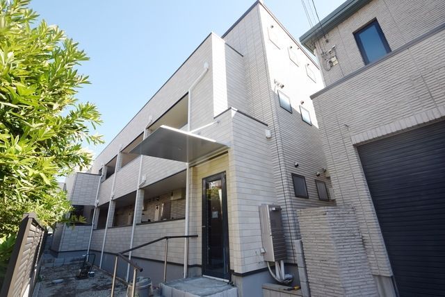 建物外観　★新築物件です★