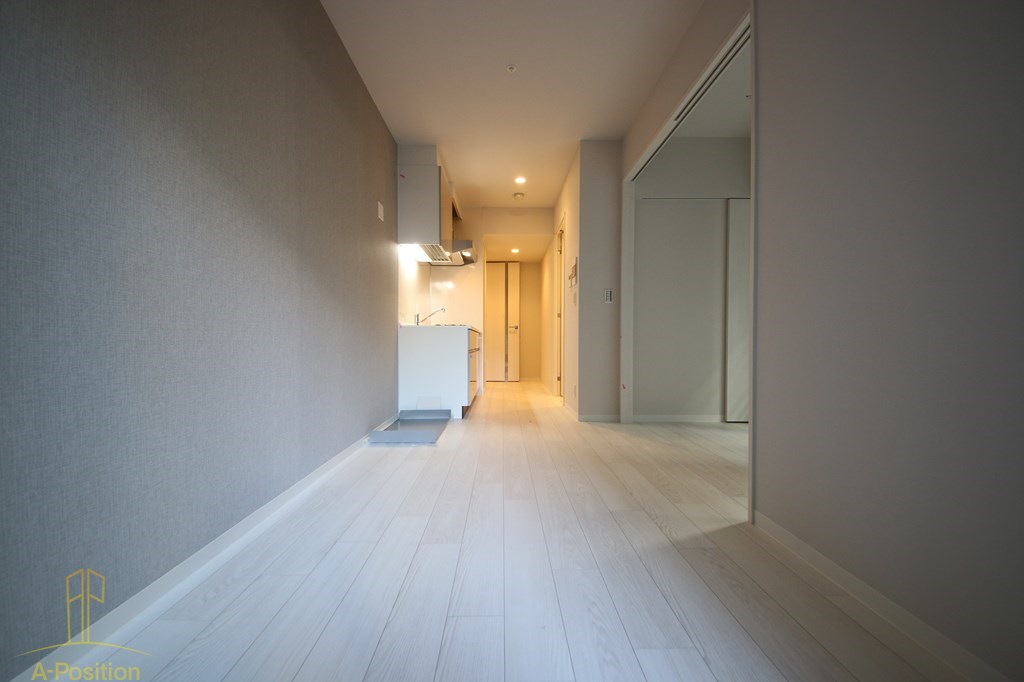 居室・リビング　ルフォンプログレ堺筋本町タワーレジデンス