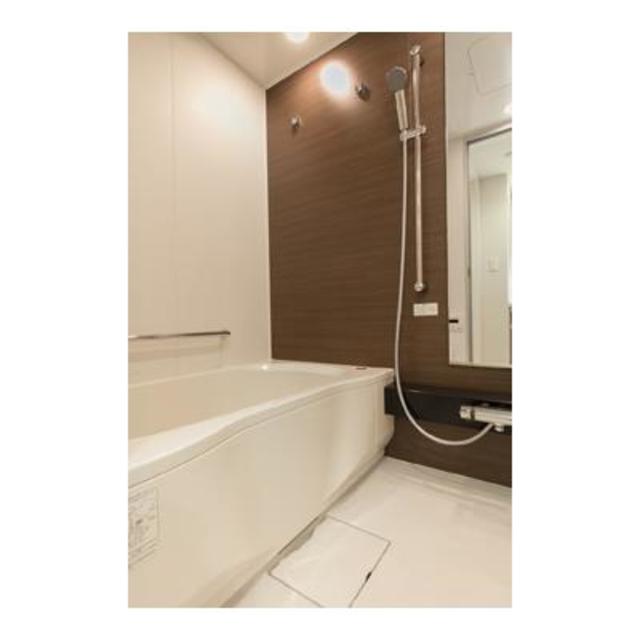 バス・シャワールーム　写真は別部屋参照