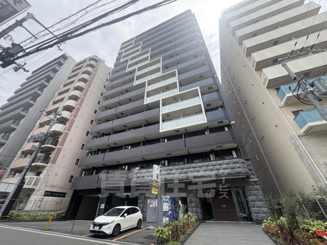 建物外観　建物 外観(横)