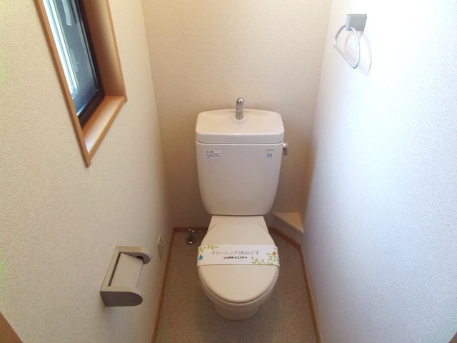 トイレ　同仕様