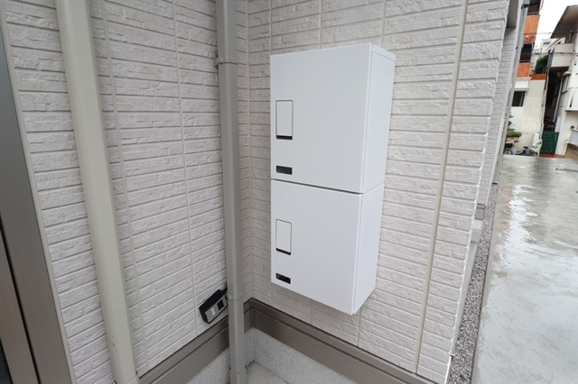 その他共有部分　宅配ボックス