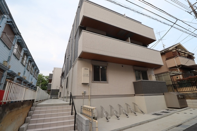 建物外観　外観