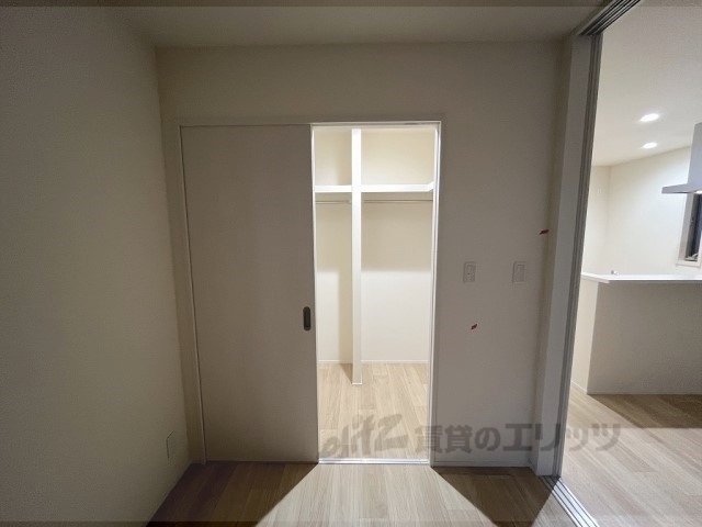 収納　ウォークイン