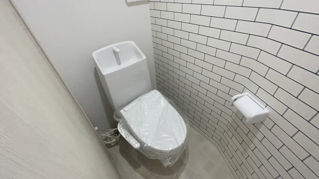 トイレ　温水洗浄便座付きでおすすめ！