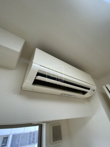その他設備　ドゥーエ立売堀　エアコン