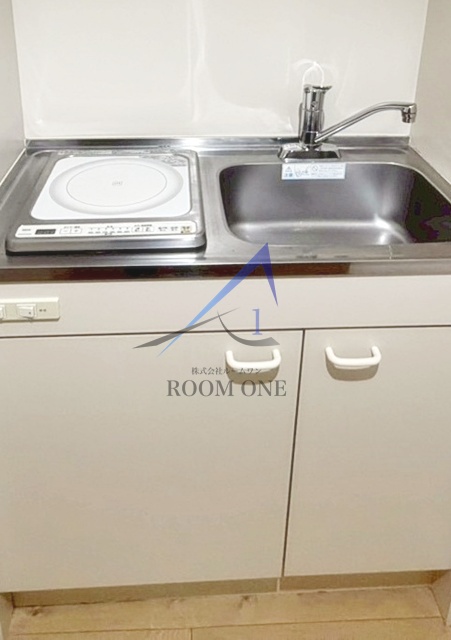 キッチン　キッチンです。