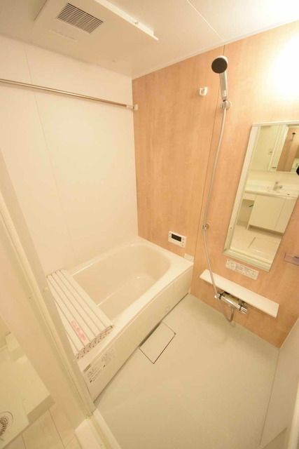 バス・シャワールーム　室内・室内設備