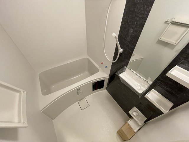 バス・シャワールーム　日々の暮らしに欠かせないお風呂です