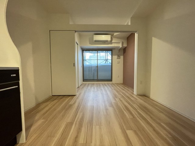 居室・リビング　おしゃれな居間です