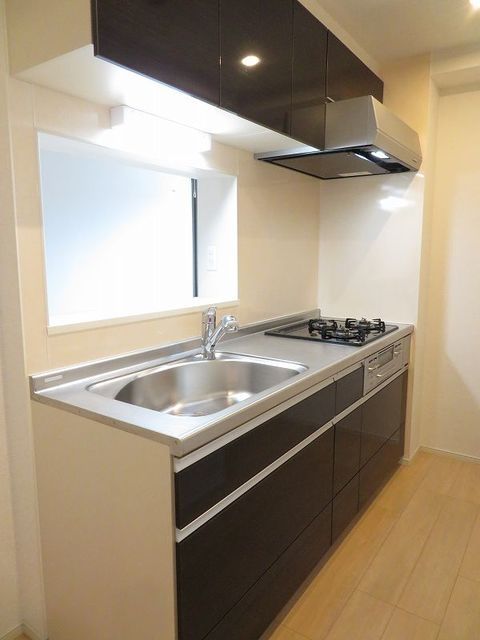 キッチン　★お部屋探しは株式会社タウンハウジング東京まで★