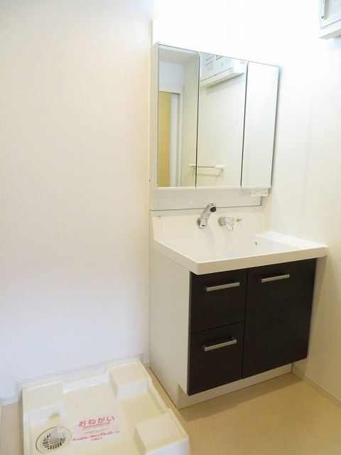 洗面設備　★お部屋探しは株式会社タウンハウジング東京まで★