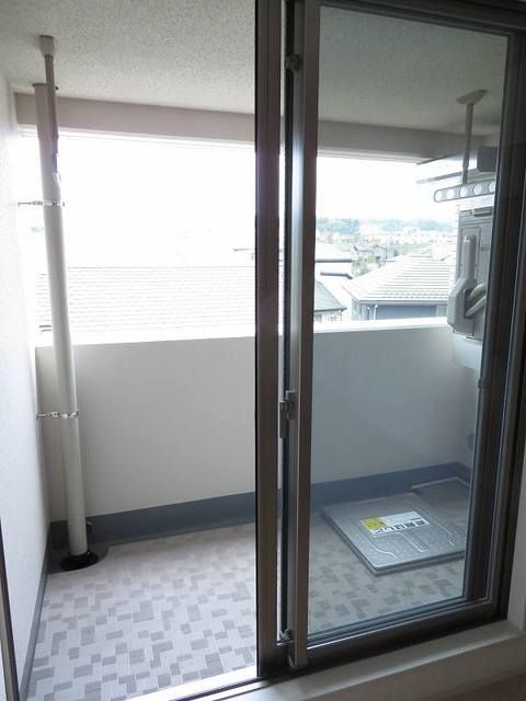 バルコニー　★お部屋探しは株式会社タウンハウジング東京まで★