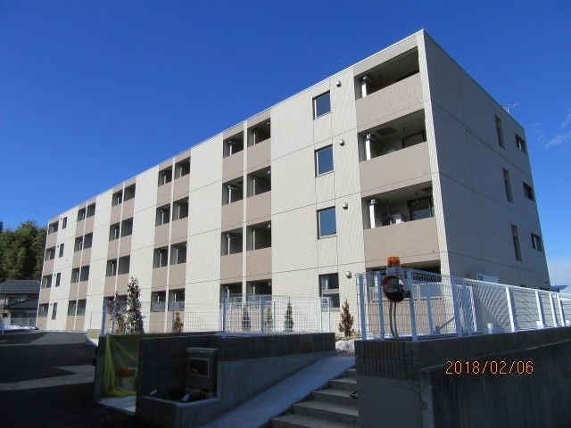 建物外観　★お部屋探しは株式会社タウンハウジング東京まで★