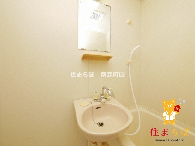 洗面設備　毎日使う場所だから