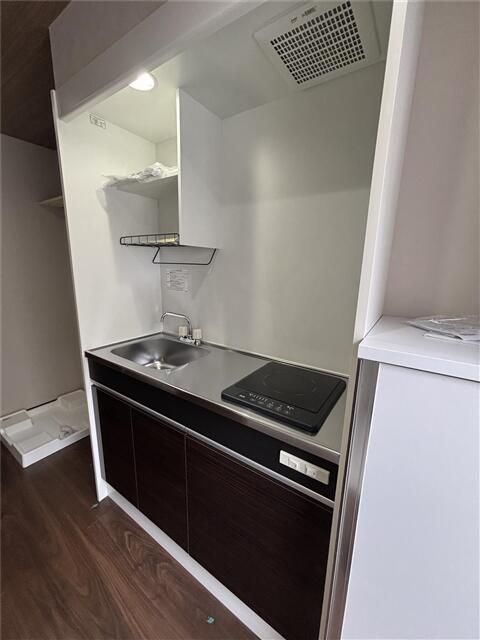 キッチン　同タイプ施工例