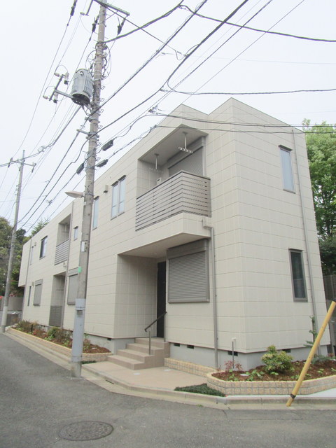 建物外観　★耐震・耐火のヘーベルメゾン★